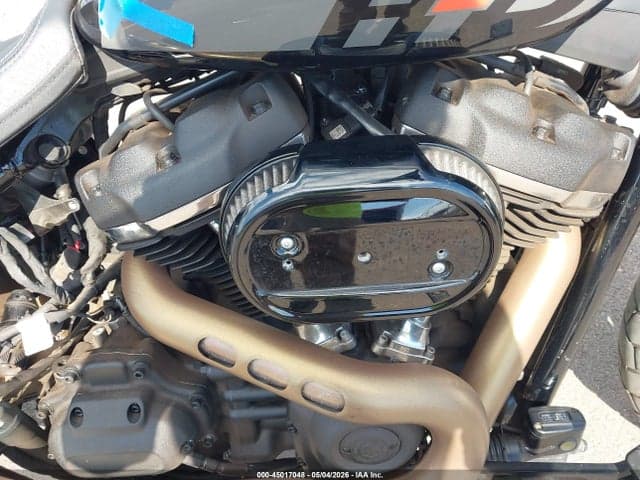 2022 HARLEY-DAVIDSON FXFBS 9