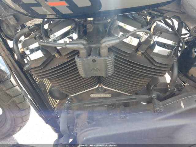 2022 HARLEY-DAVIDSON FXFBS 10