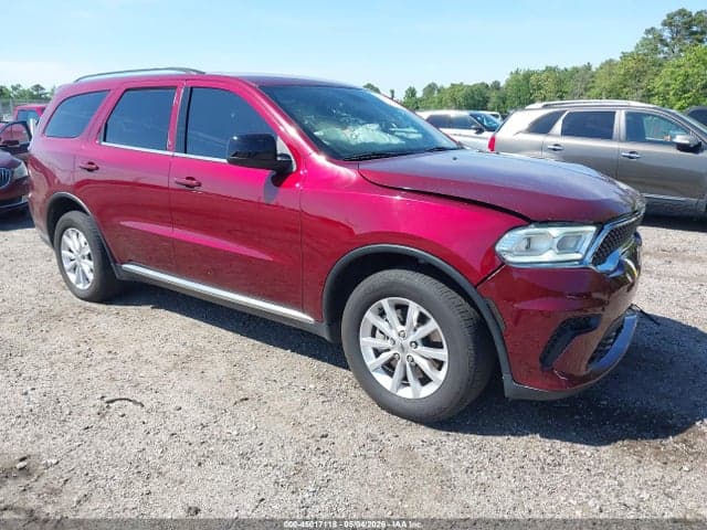 2023 DODGE DURANGO SXT RWD 1