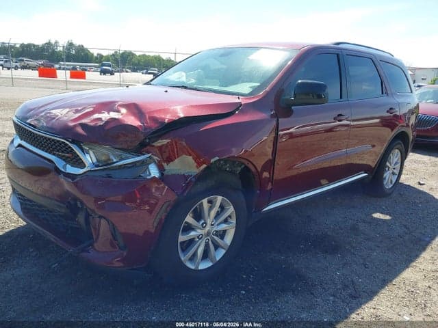 2023 DODGE DURANGO SXT RWD 2