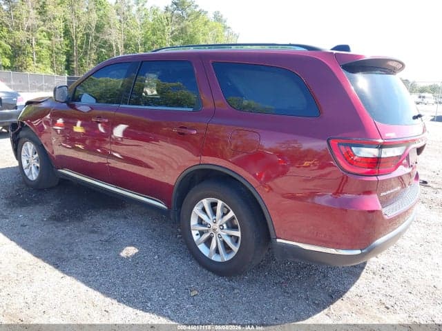 2023 DODGE DURANGO SXT RWD 3