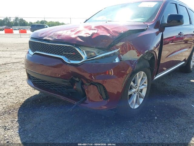 2023 DODGE DURANGO SXT RWD 6