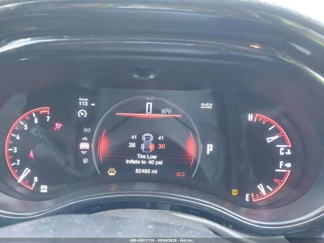2023 DODGE DURANGO SXT RWD 7