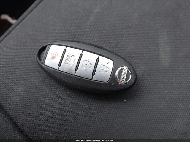 2021 NISSAN VERSA S 5-SPEED MANUAL TRANSMISSION 11