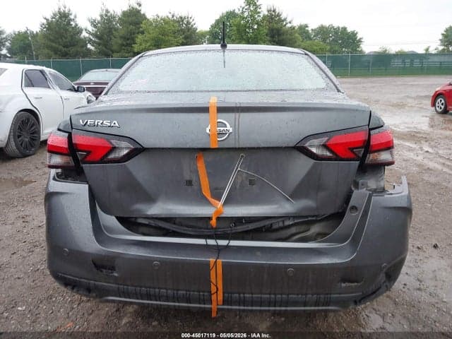 2021 NISSAN VERSA S 5-SPEED MANUAL TRANSMISSION 6