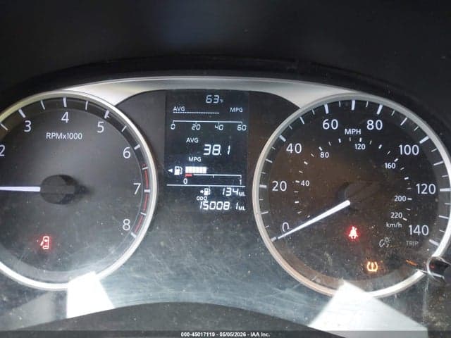 2021 NISSAN VERSA S 5-SPEED MANUAL TRANSMISSION 7