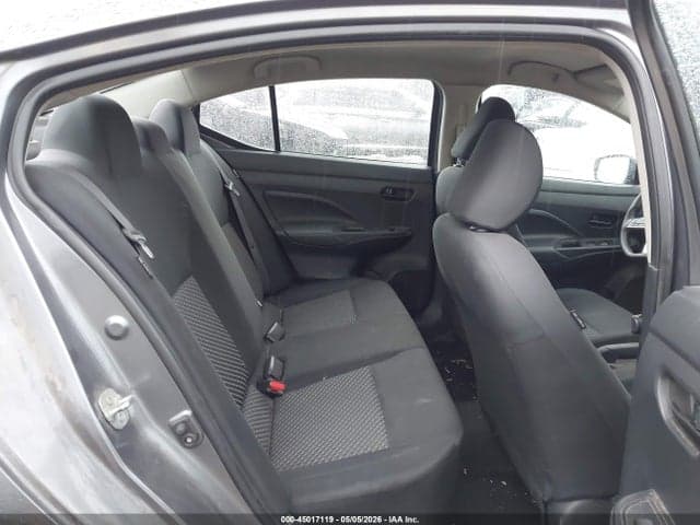 2021 NISSAN VERSA S 5-SPEED MANUAL TRANSMISSION 8