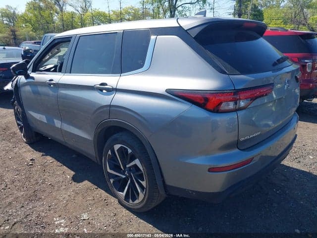2023 MITSUBISHI OUTLANDER RALLIART S-AWC/SE 2.5 S-AWC/SE BLACK EDITION S-AWC/SE SPECIAL EDITIONT S-AWC 3