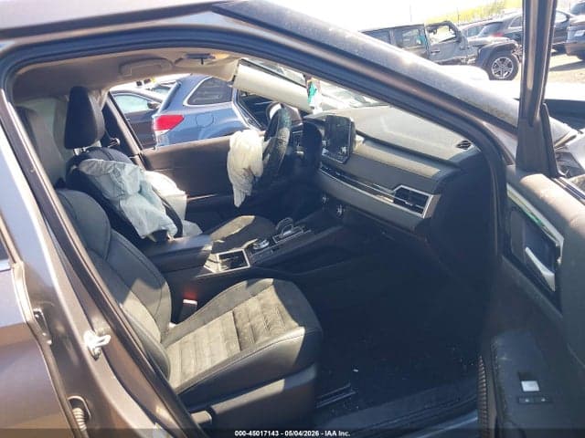 2023 MITSUBISHI OUTLANDER RALLIART S-AWC/SE 2.5 S-AWC/SE BLACK EDITION S-AWC/SE SPECIAL EDITIONT S-AWC 5