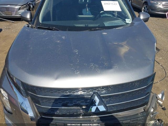 2023 MITSUBISHI OUTLANDER RALLIART S-AWC/SE 2.5 S-AWC/SE BLACK EDITION S-AWC/SE SPECIAL EDITIONT S-AWC 10