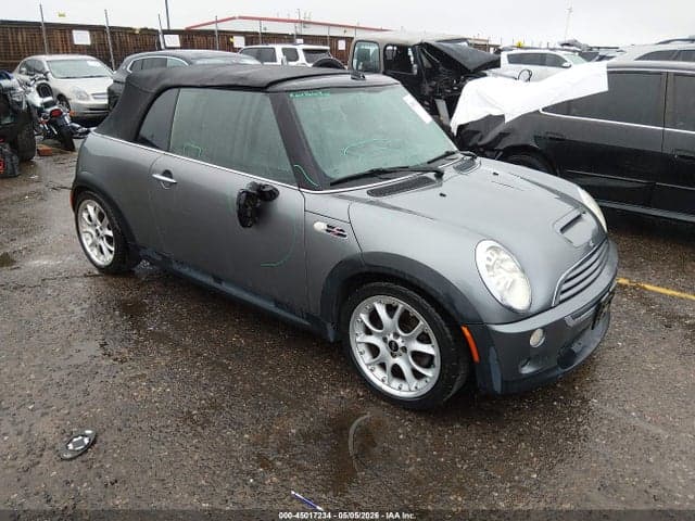 2005 MINI COOPER S