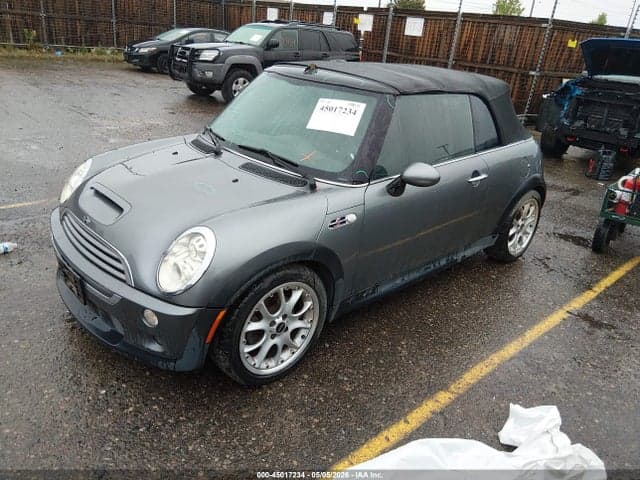 2005 MINI COOPER S 2
