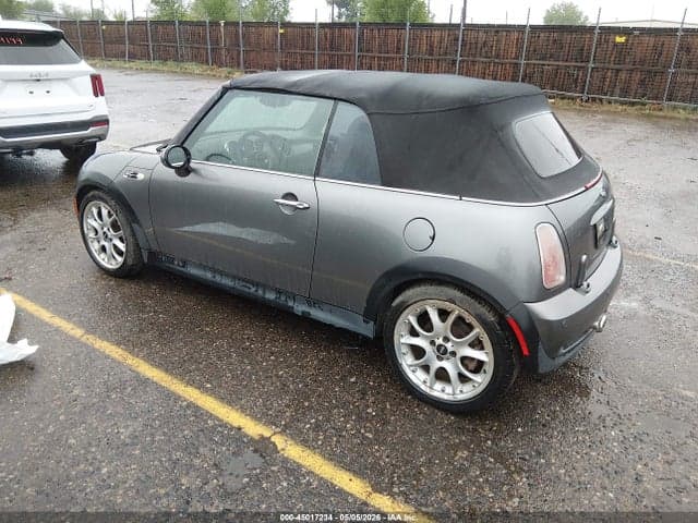 2005 MINI COOPER S 3