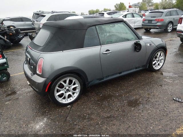 2005 MINI COOPER S 4