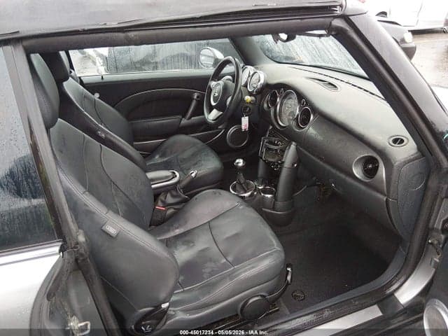 2005 MINI COOPER S 5