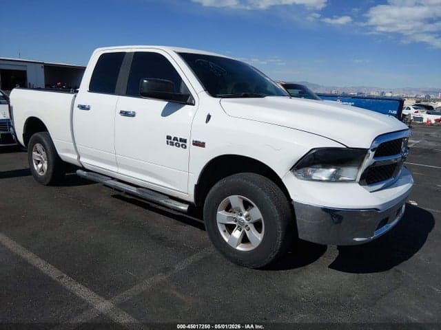 2014 RAM 1500 SLT