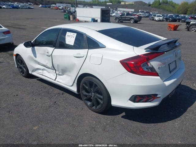 2020 HONDA CIVIC SPORT 3