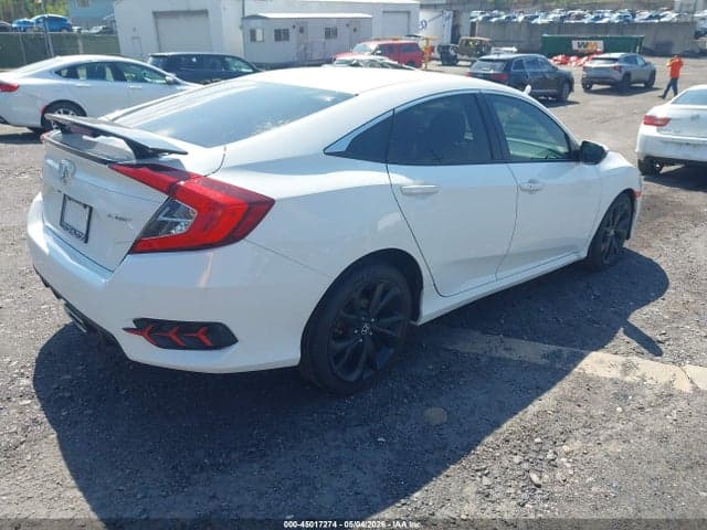 2020 HONDA CIVIC SPORT 4