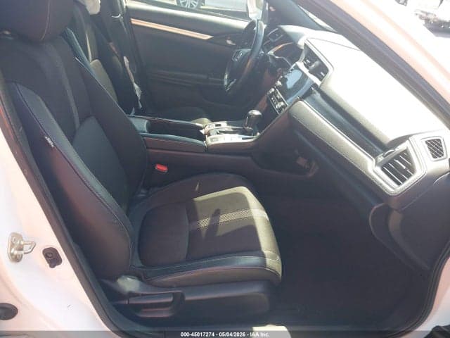 2020 HONDA CIVIC SPORT 5