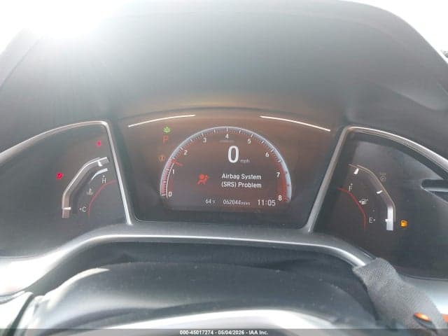 2020 HONDA CIVIC SPORT 7
