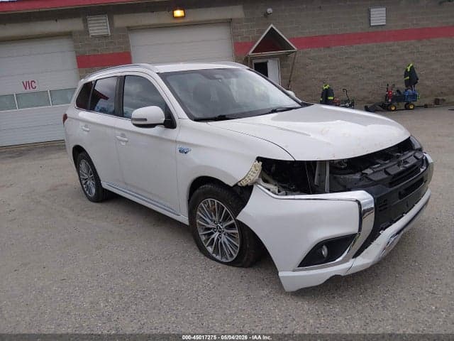 2020 MITSUBISHI OUTLANDER PHEV GT S-AWC/SEL S-AWC - 1