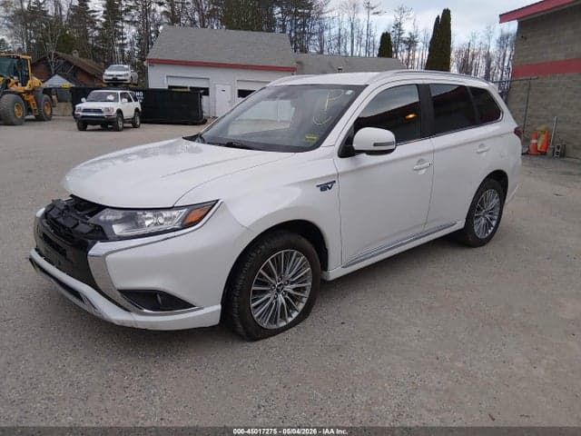 2020 MITSUBISHI OUTLANDER PHEV GT S-AWC/SEL S-AWC 2