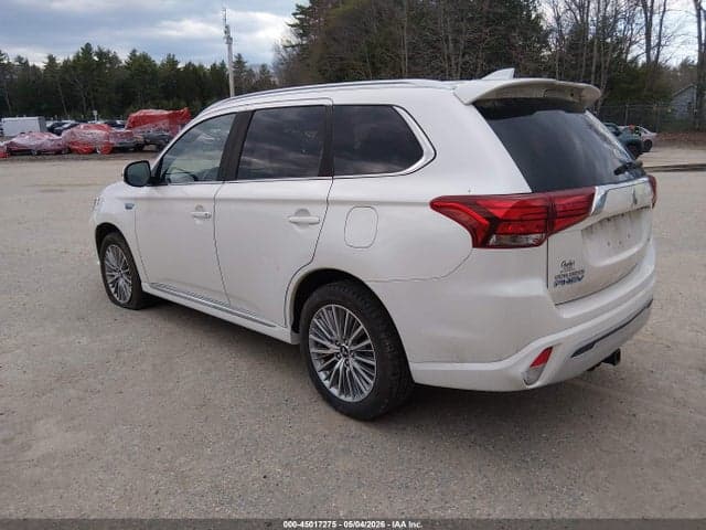 2020 MITSUBISHI OUTLANDER PHEV GT S-AWC/SEL S-AWC 3