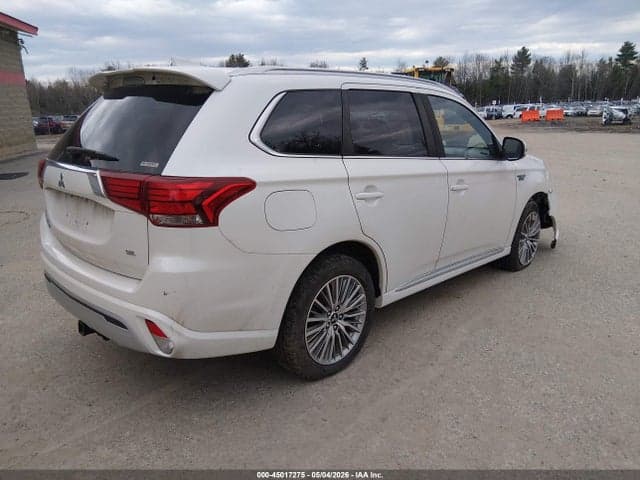 2020 MITSUBISHI OUTLANDER PHEV GT S-AWC/SEL S-AWC 4