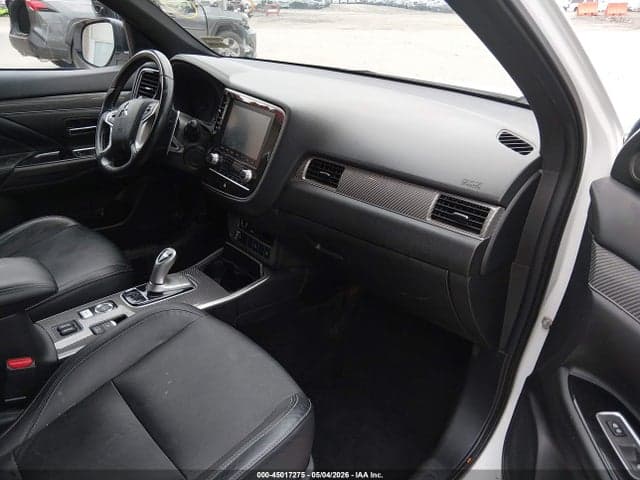 2020 MITSUBISHI OUTLANDER PHEV GT S-AWC/SEL S-AWC 5