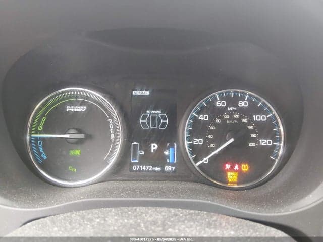 2020 MITSUBISHI OUTLANDER PHEV GT S-AWC/SEL S-AWC 7