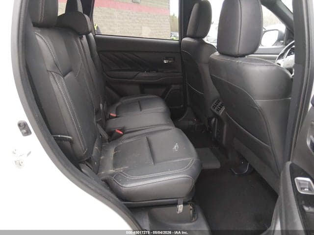 2020 MITSUBISHI OUTLANDER PHEV GT S-AWC/SEL S-AWC 8