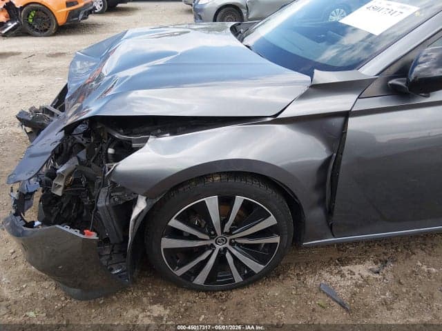 2020 NISSAN ALTIMA SR FWD 6