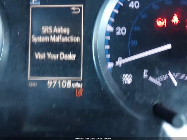 2017 TOYOTA HIGHLANDER LE 7