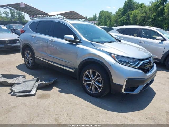 2021 HONDA CR-V AWD TOURING 1
