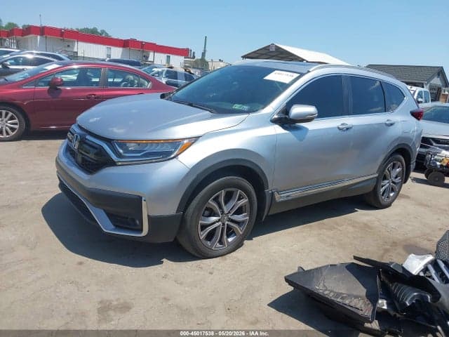 2021 HONDA CR-V AWD TOURING 2