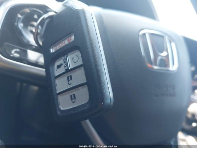 2021 HONDA CR-V AWD TOURING 11