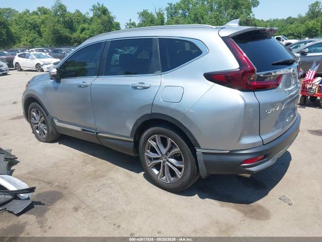 2021 HONDA CR-V AWD TOURING 3