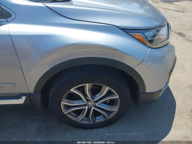 2021 HONDA CR-V AWD TOURING 6