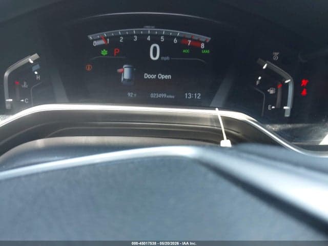 2021 HONDA CR-V AWD TOURING 7