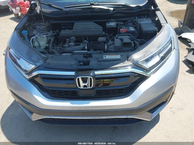 2021 HONDA CR-V AWD TOURING 10
