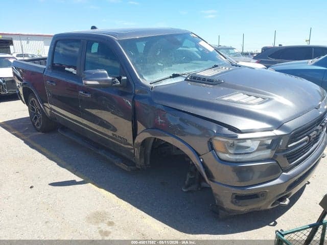 2019 RAM 1500 LARAMIE 4X4 5'7 BOX - 1