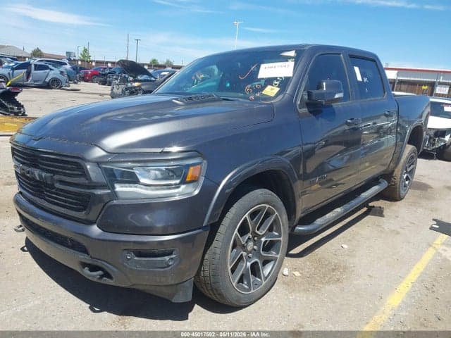 2019 RAM 1500 LARAMIE 4X4 5'7 BOX 2
