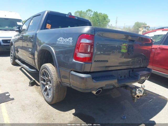 2019 RAM 1500 LARAMIE 4X4 5'7 BOX 3