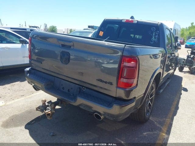 2019 RAM 1500 LARAMIE 4X4 5'7 BOX 4
