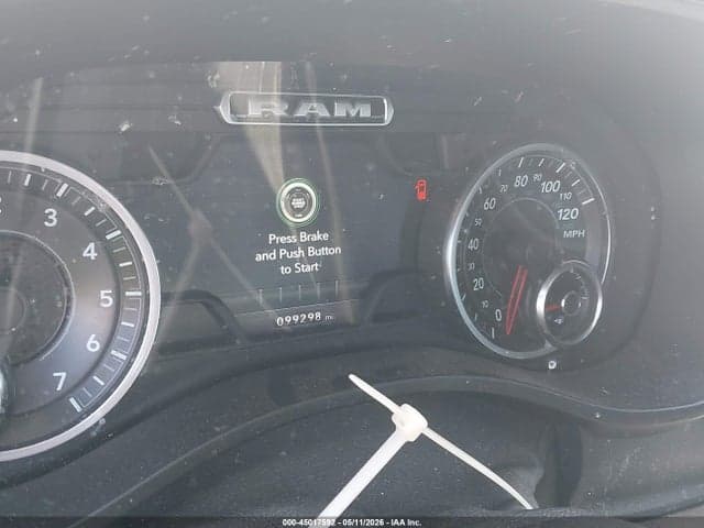 2019 RAM 1500 LARAMIE 4X4 5'7 BOX 7