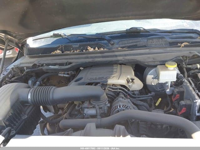 2019 RAM 1500 LARAMIE 4X4 5'7 BOX 10