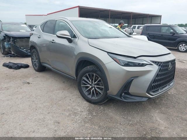 2022 LEXUS NX 250 1