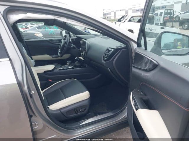 2022 LEXUS NX 250 5