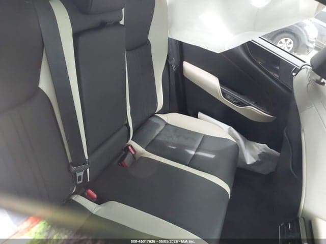 2022 LEXUS NX 250 8