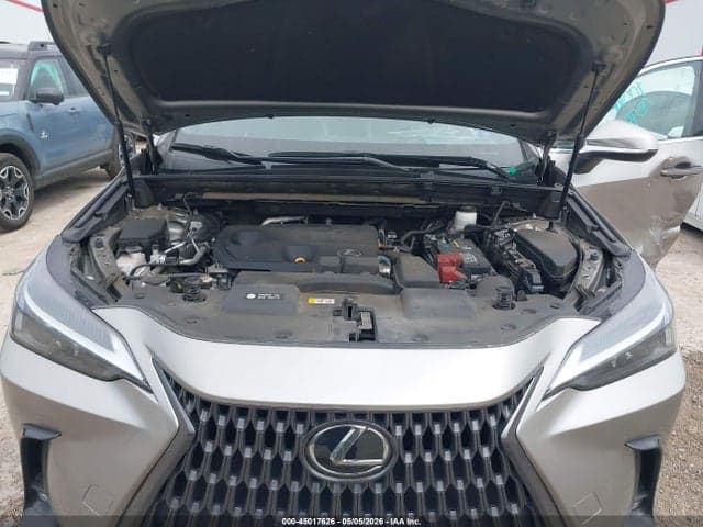 2022 LEXUS NX 250 10
